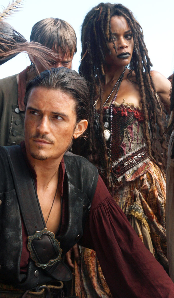 Пираты Карибского Моря / Pirates of the Caribbean