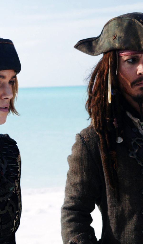 Пираты Карибского Моря / Pirates of the Caribbean