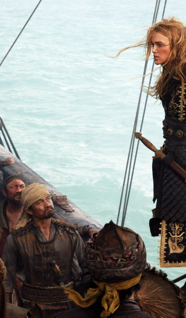 Пираты Карибского Моря / Pirates of the Caribbean