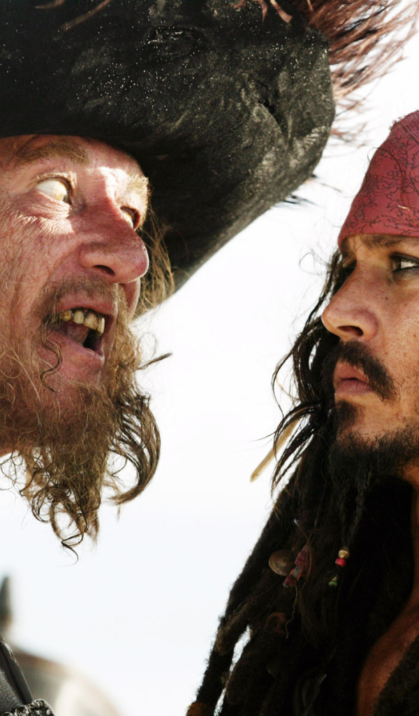 Пираты Карибского Моря / Pirates of the Caribbean