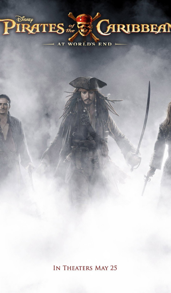 Пираты Карибского моря / Pirates of the Caribbean