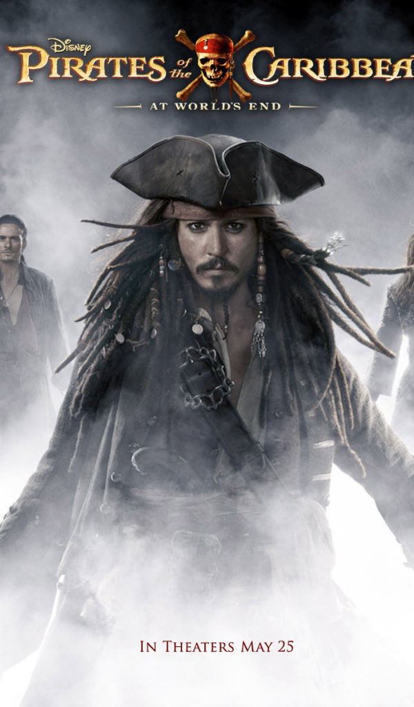 Пираты Карибского моря / Pirates of the Caribbean