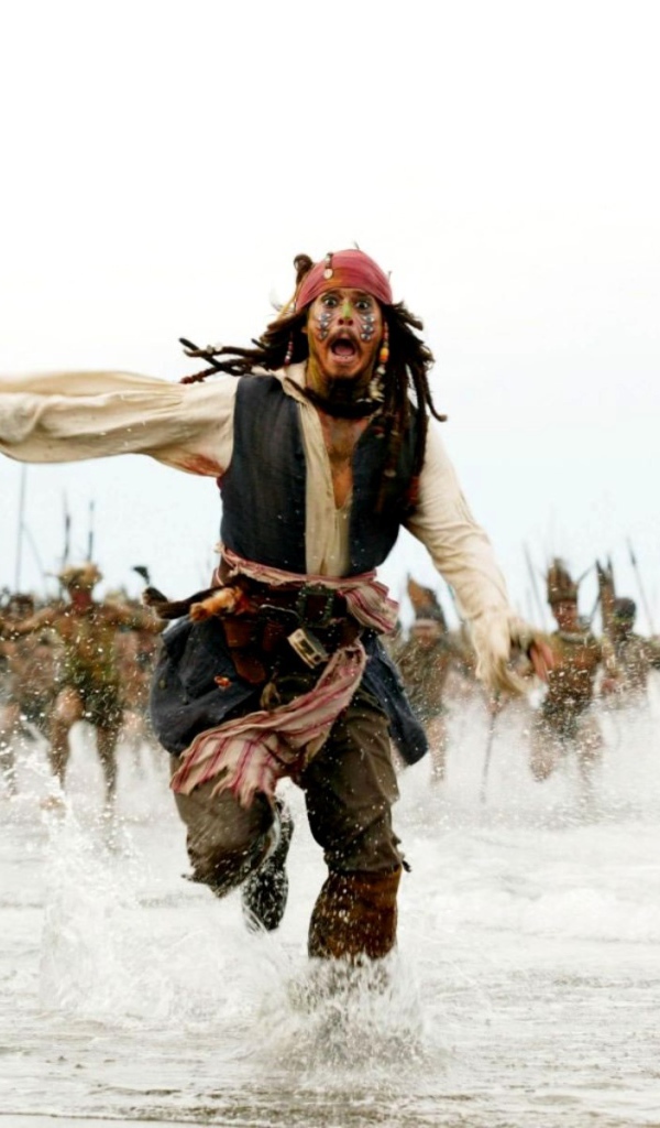 Пираты Карибского моря / Pirates of the Caribbean