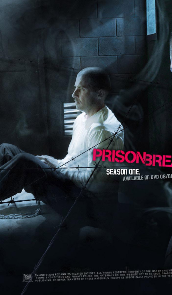 Побег из тюрьмы / Prison Break