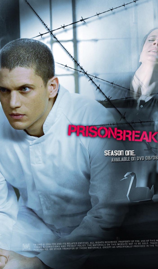 Побег из тюрьмы / Prison Break