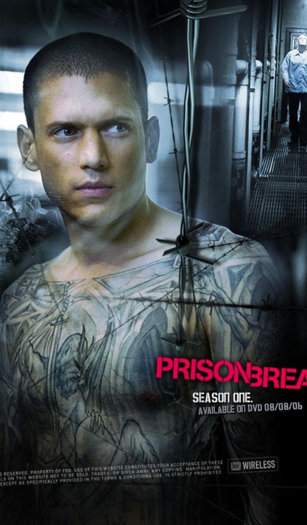 Побег из тюрьмы / Prison Break