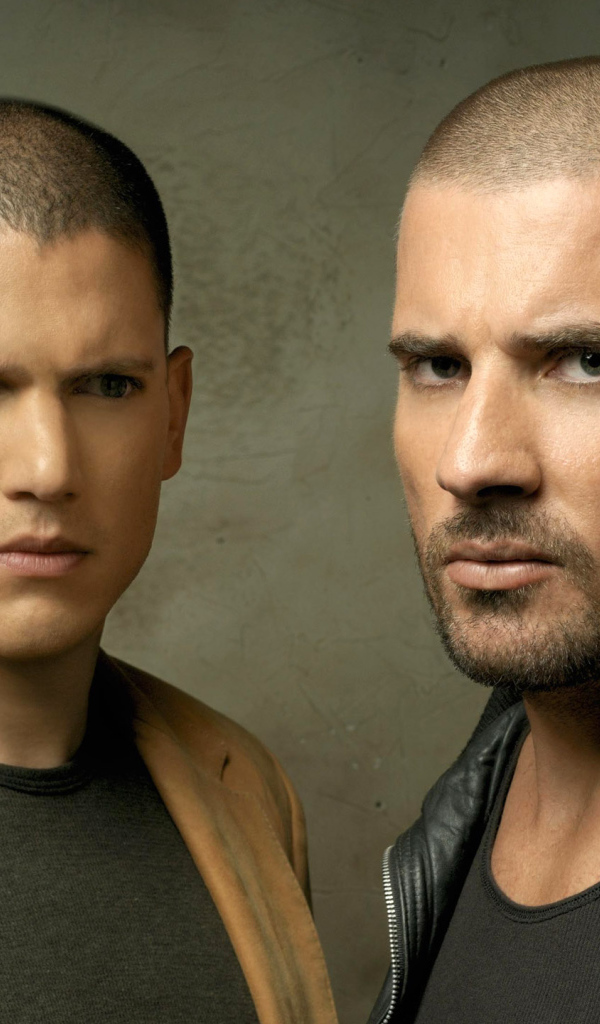 Побег из тюрьмы / Prison Break