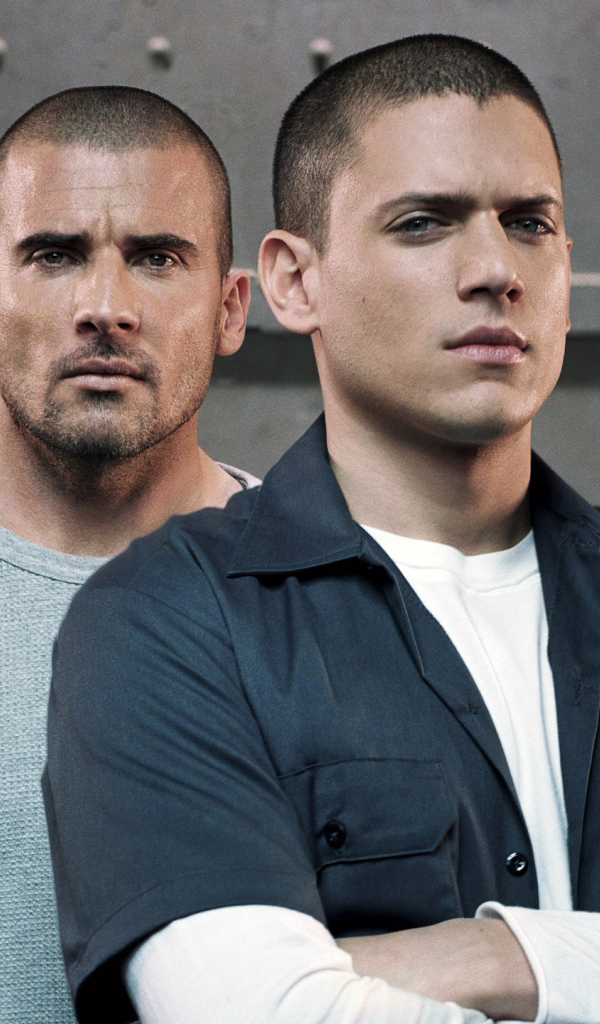 Побег из тюрьмы / Prison Break