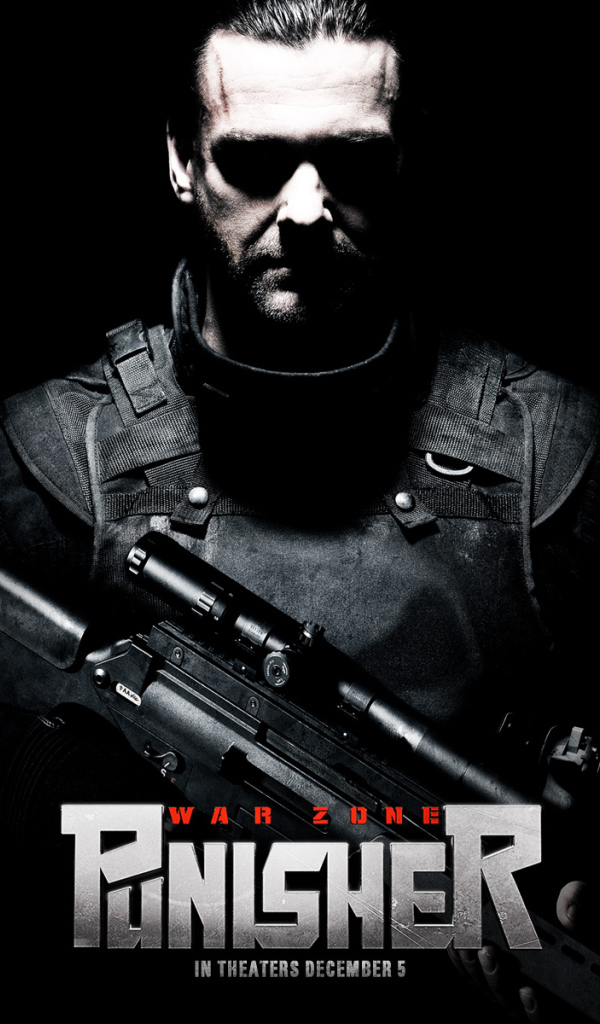 Каратель 2: Военная Зона / Punisher: War Zone