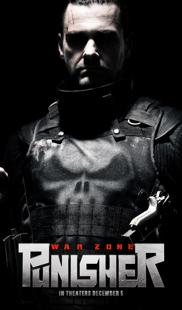 Каратель 2: Военная Зона / Punisher: War Zone