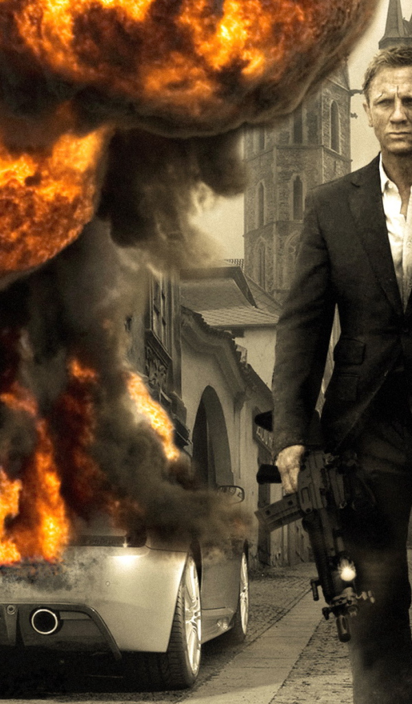 Квант милосердия / Quantum of Solace