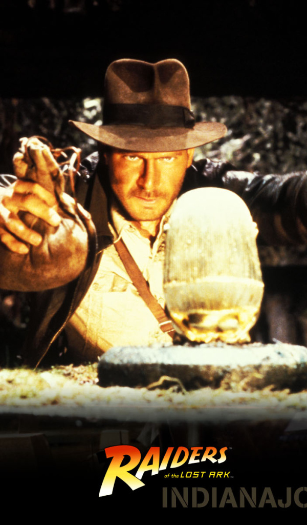 Индиана Джонс: В поисках утраченного ковчега / Raiders of the Lost Ark