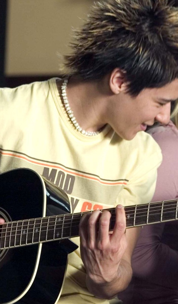 Сердце лета / Raise Your Voice