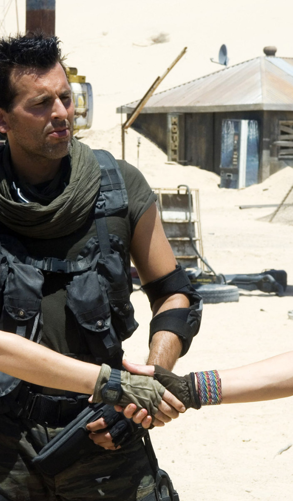 Обитель зла 3 Вымирание  / Resident Evil Extinction