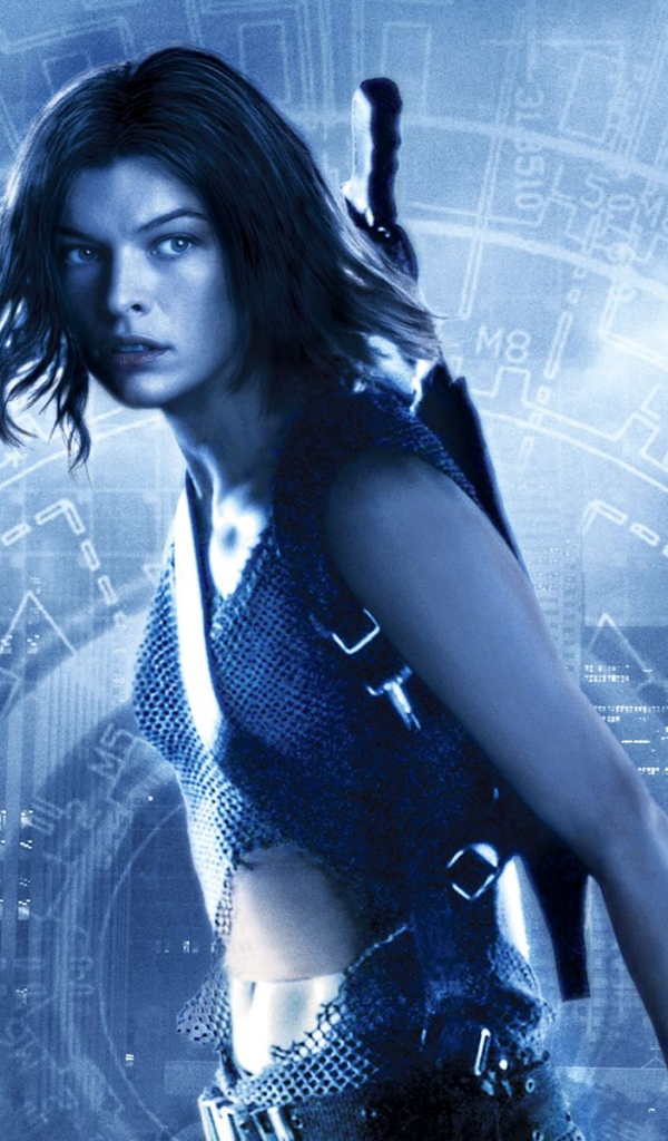 Обитель Зла 2 / Resident Evil: Apocalypse