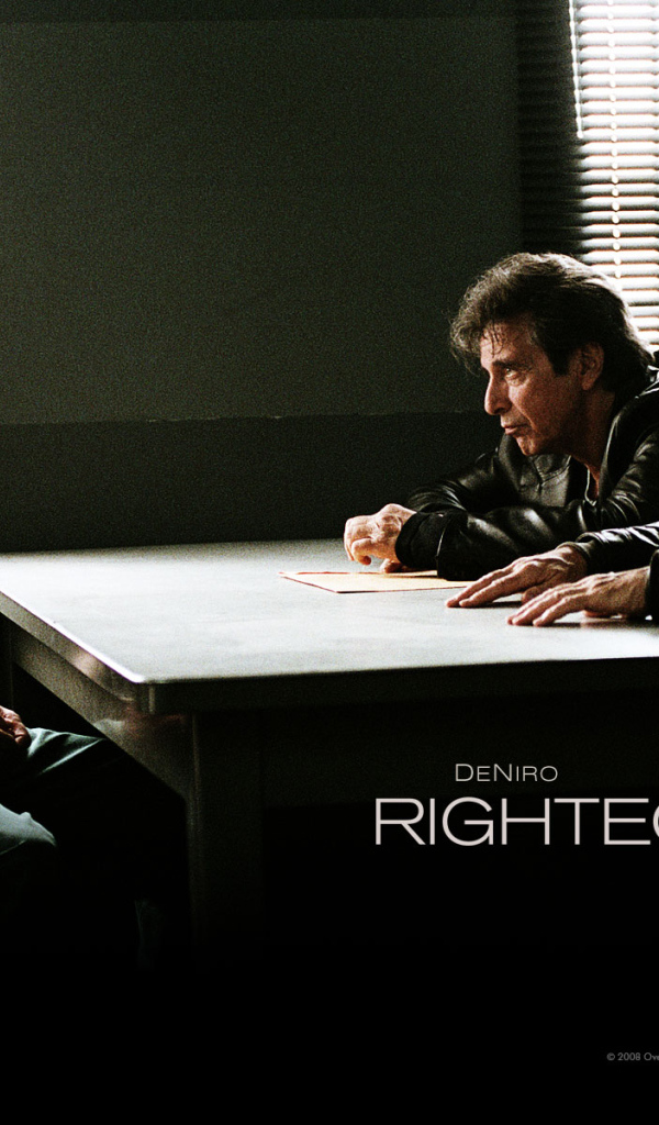 Право на убийство / Righteous Kill