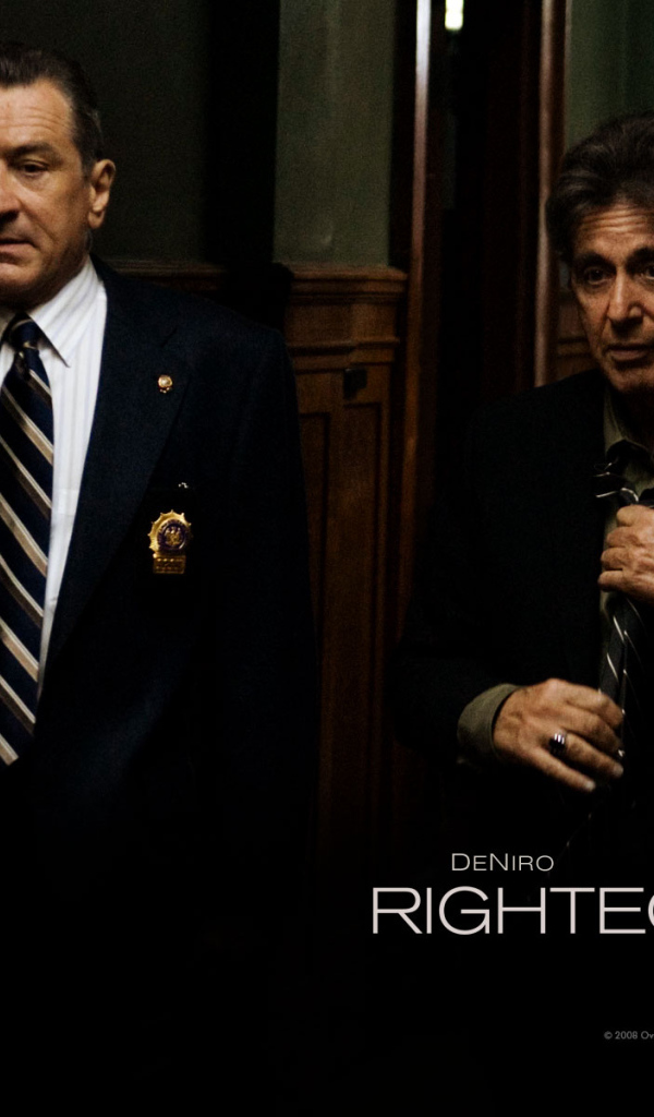 Право на убийство / Righteous Kill