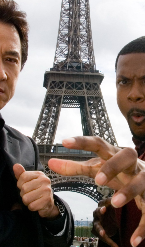 Час пик 3 / Rush Hour 3
