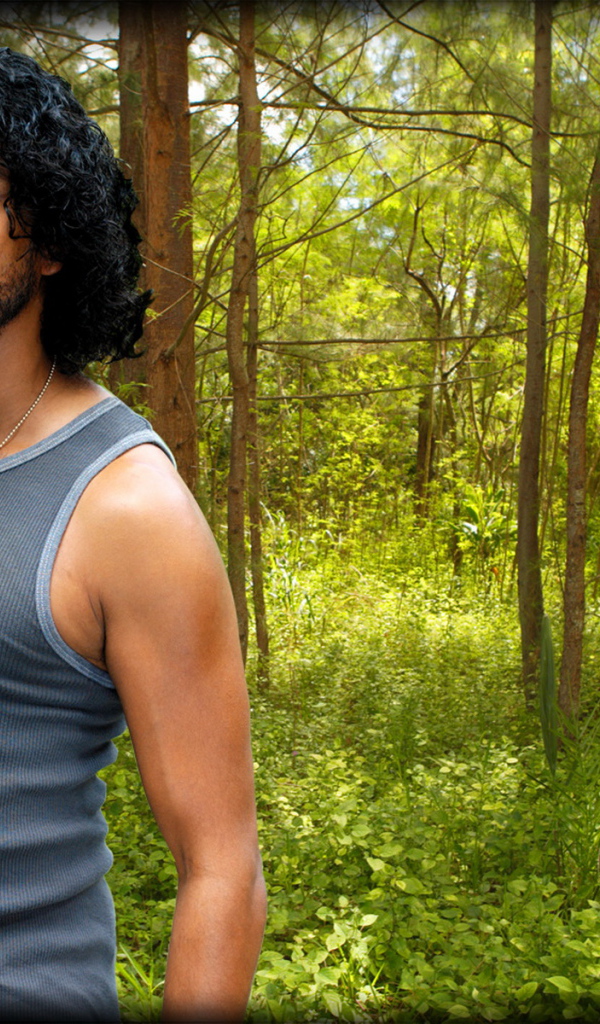 Остаться в живых / Сериал потерянные / LOST / Саид