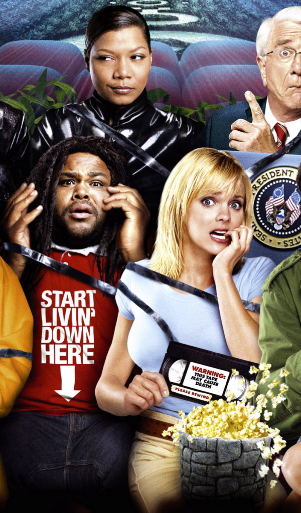 Очень страшное кино 3 / Scary Movie 3