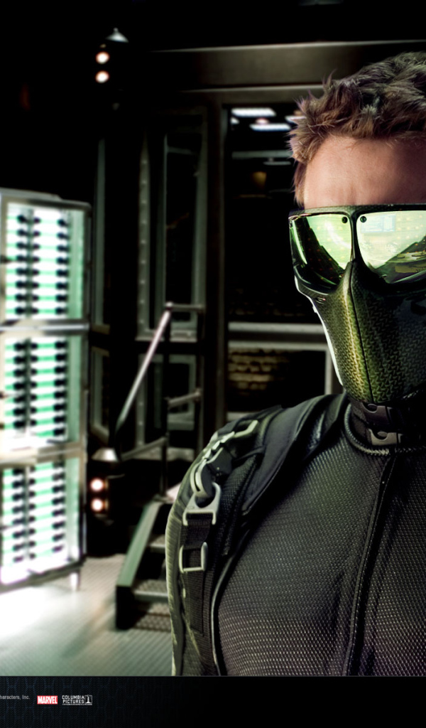 Человек-паук. Враг в отражении / Spider-Man 3