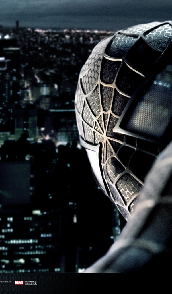 Человек-паук. Враг в отражении / Spider-Man 3