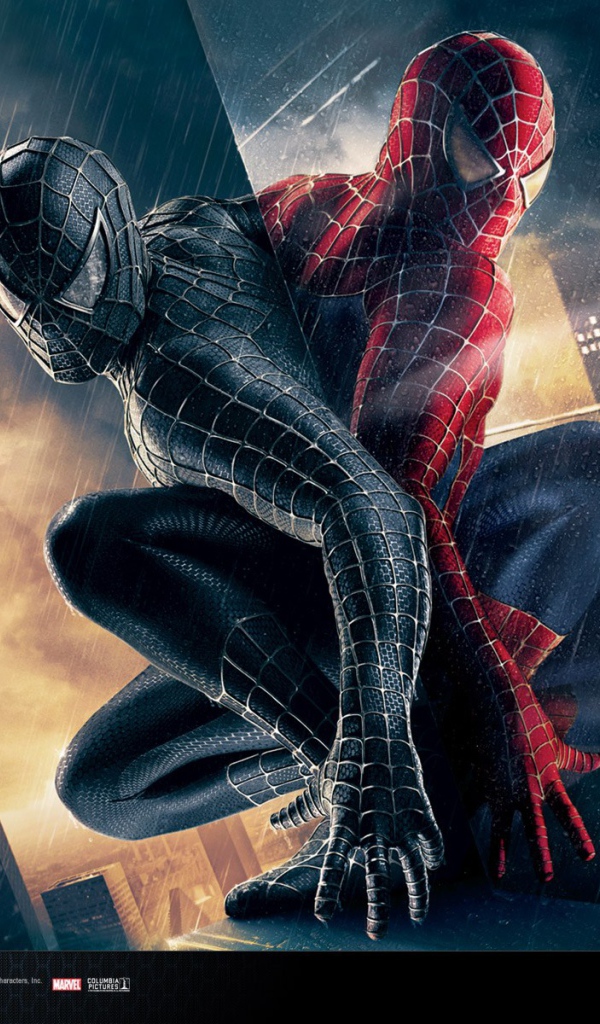 Человек-паук. Враг в отражении / Spider-Man 3