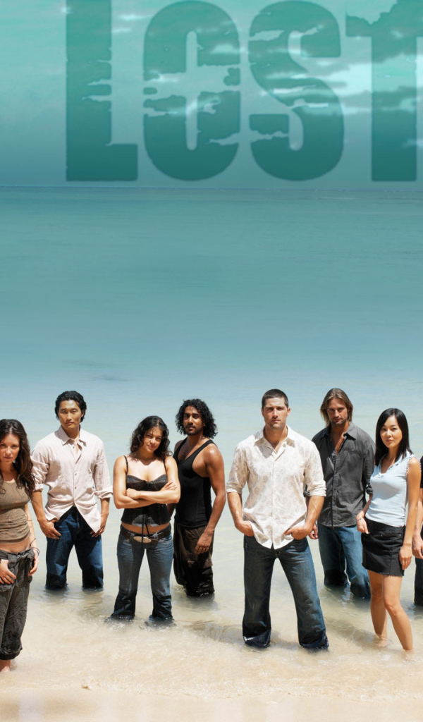 Остаться в живых / Сериал потерянные / LOST