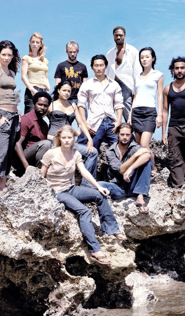 Остаться в живых / Сериал потерянные / LOST