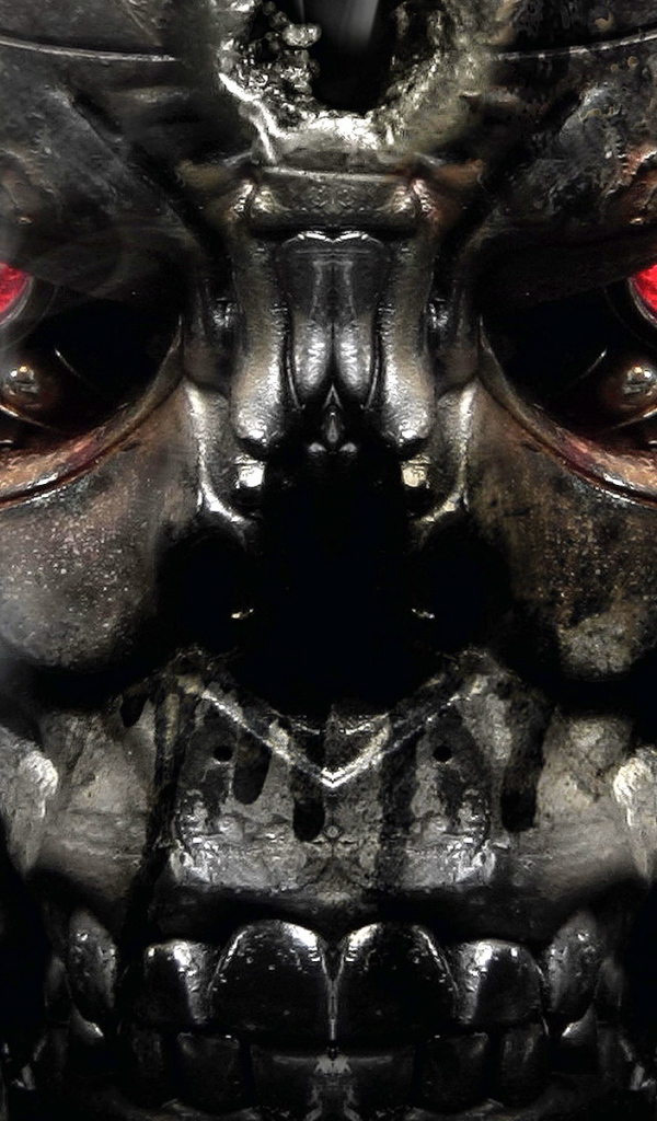 Терминатор 2009 Salvation