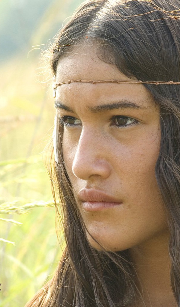 Новый мир / The New World