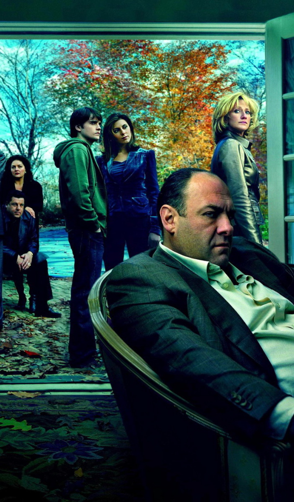 Клан Сопрано / The Sopranos