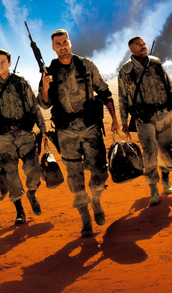 Три короля / Three Kings