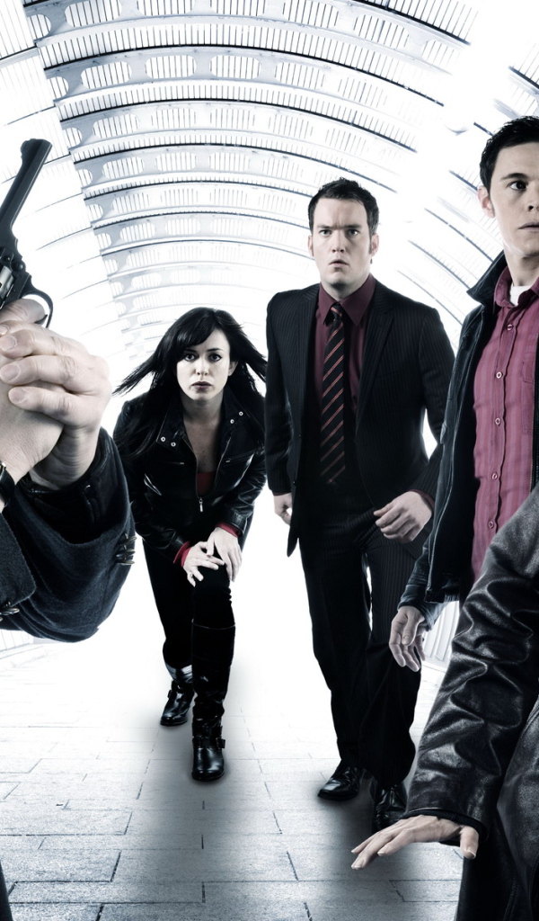 Торчвуд / Torchwood