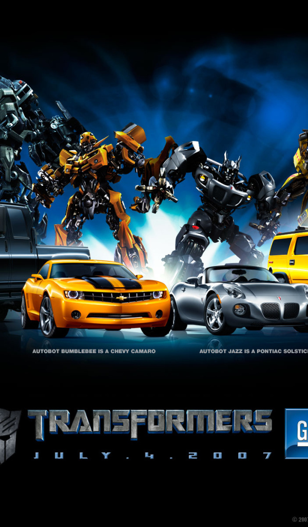 Трансформеры / Transformers