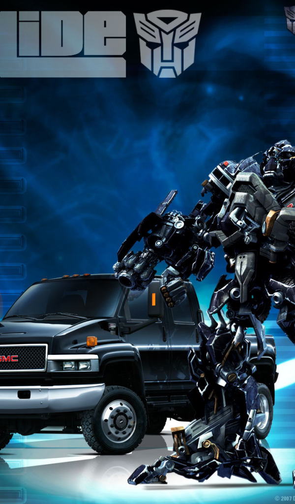 Трансформеры / Transformers