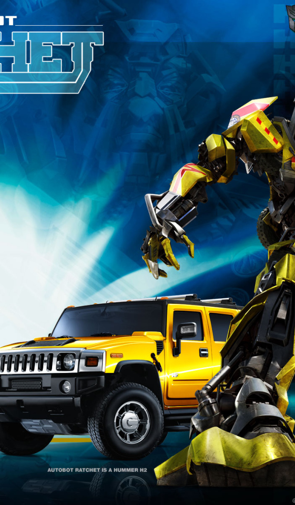 Трансформеры / Transformers