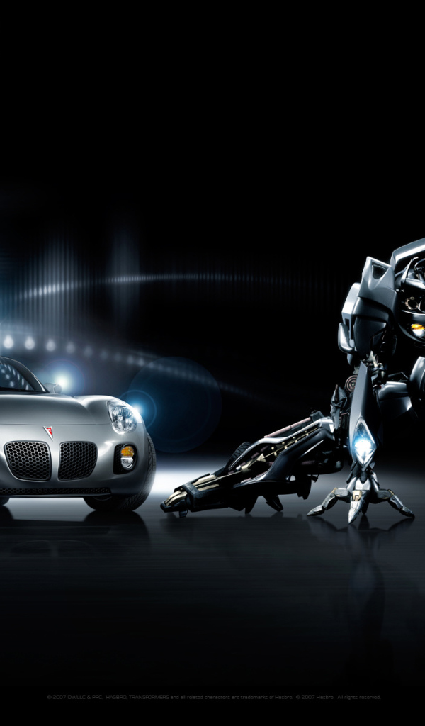 Трансформеры / Transformers