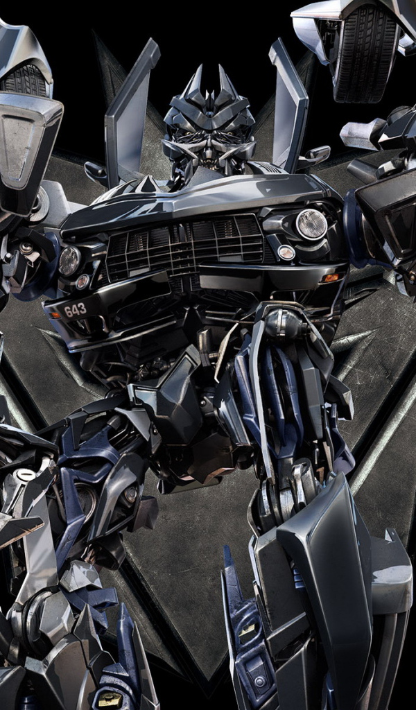 Трансформеры / Transformers