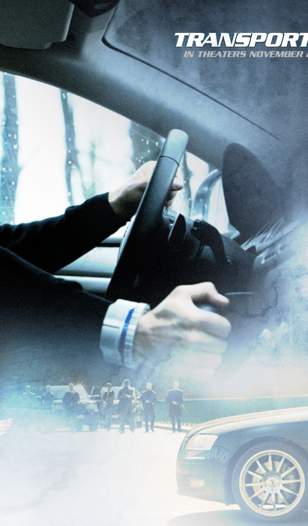 Перевозчик 3 фильм