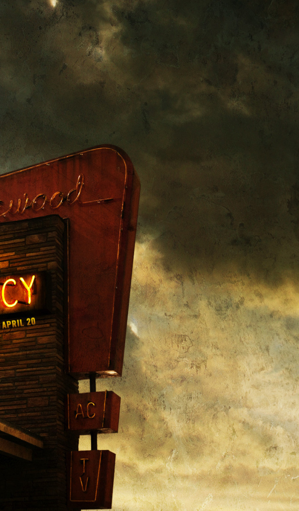 Вакансия на жертву / Vacancy