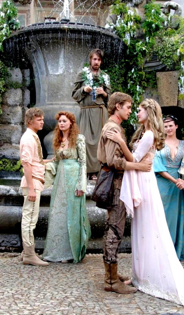 Территория девственниц / Virgin Territory