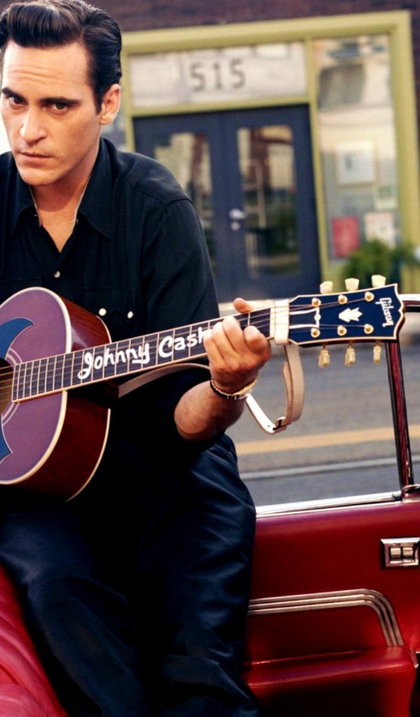 Переступить черту / Walk the Line