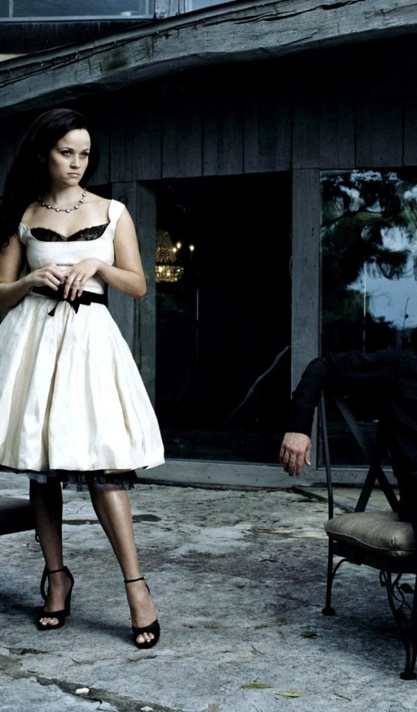 Переступить черту / Walk the Line