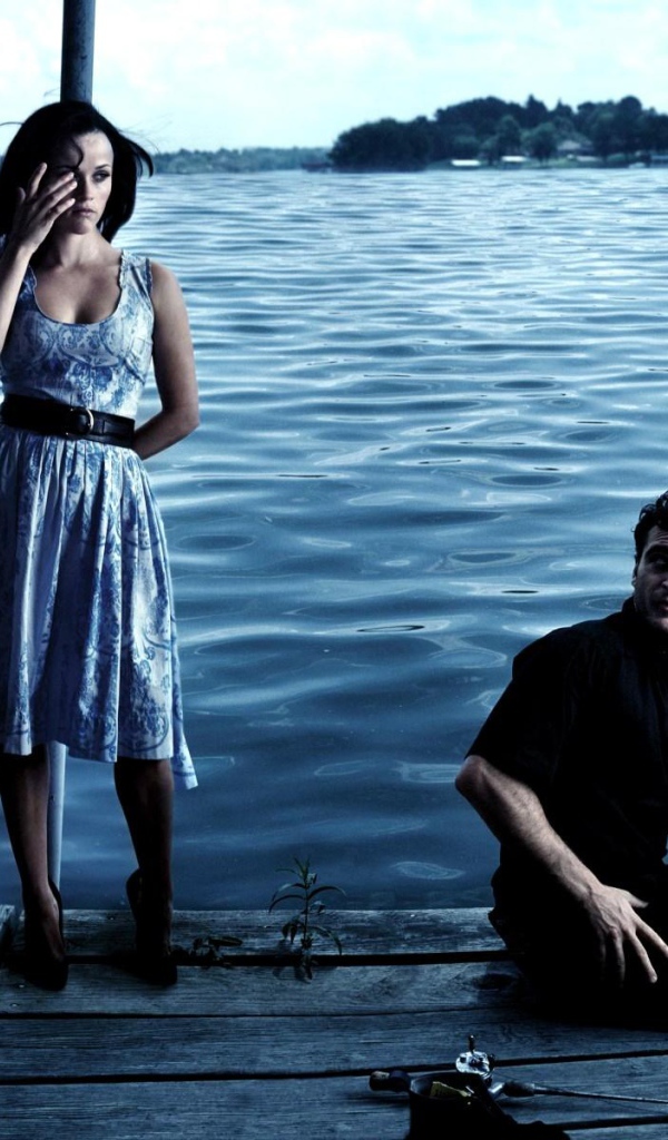 Переступить черту / Walk the Line