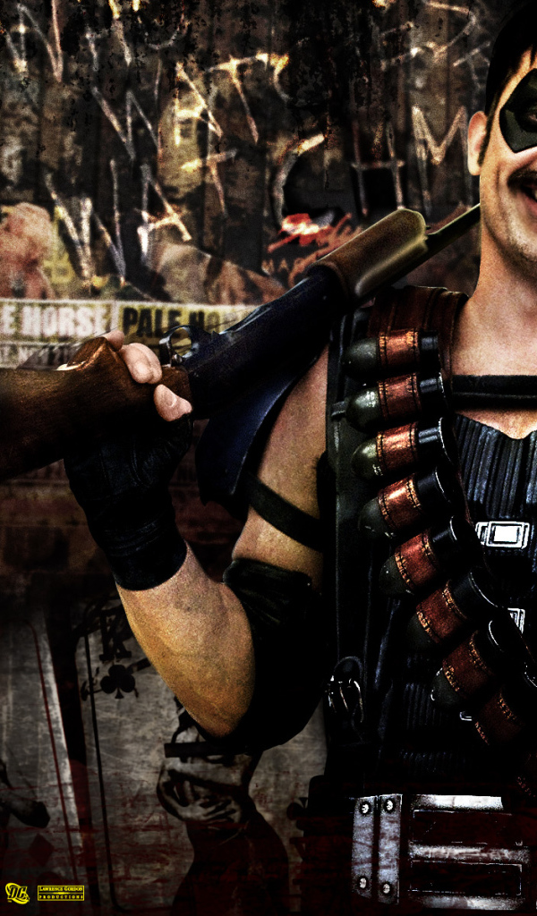 Хранители / Watchman