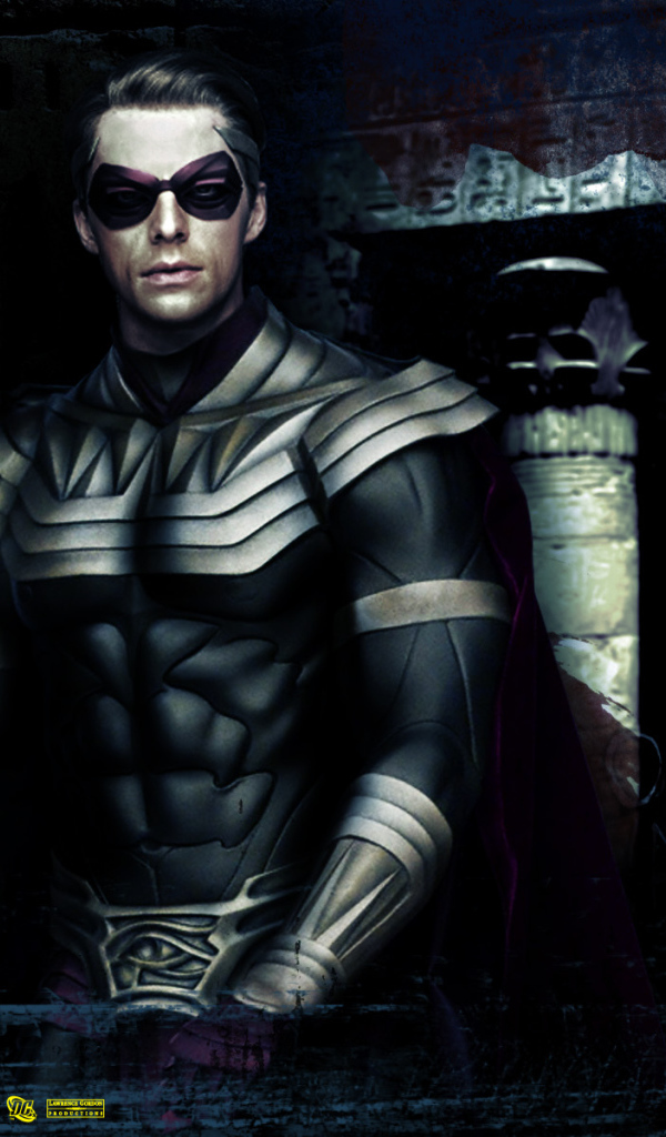 Хранители / Watchman