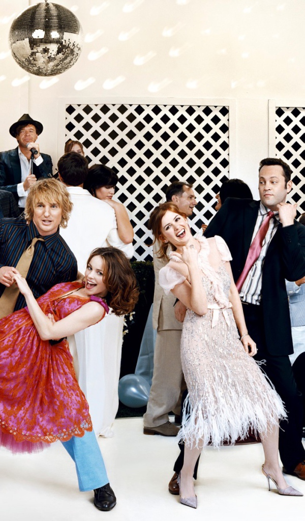 Незваные гости / Wedding Crashers