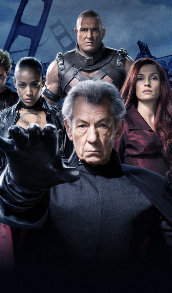 Люди Икс 3 / X-Men: The Last Stand