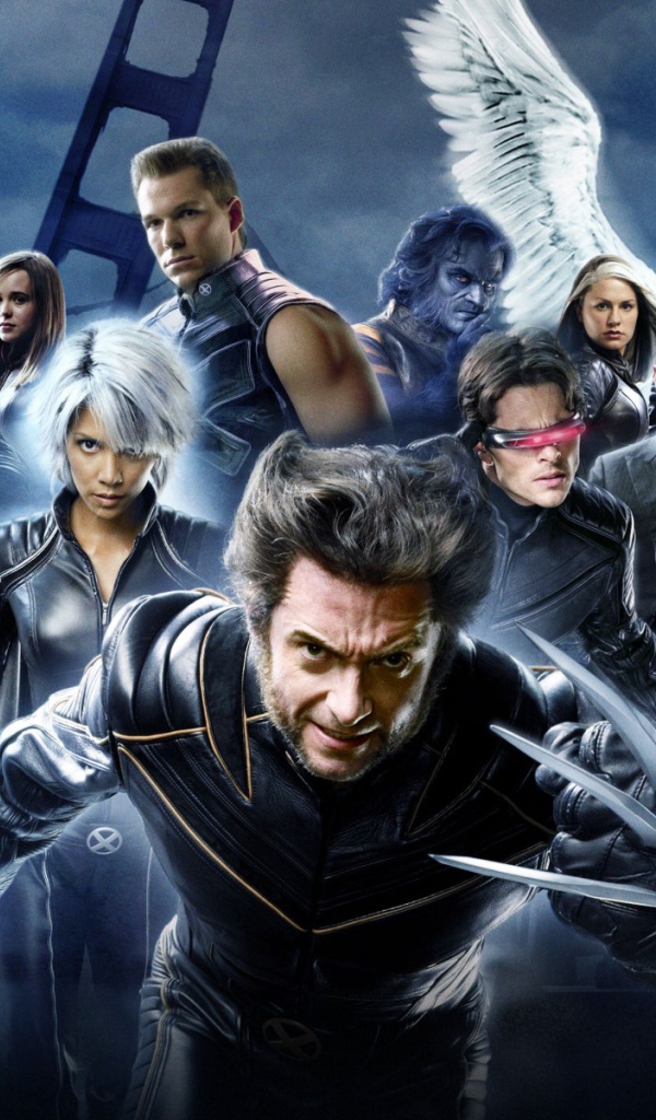 Люди Икс 3 / X-Men: The Last Stand